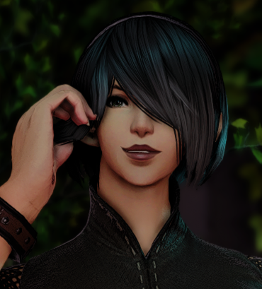 A portrait of Oliviede